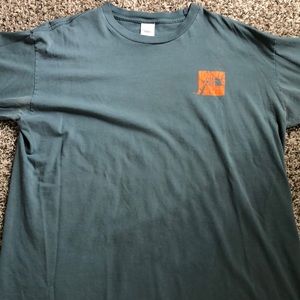Size Large NorthFace Shirt